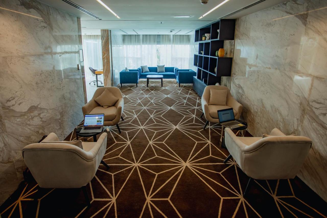 Alberni Jabal Hafeet Hotel อัลอิน ภายนอก รูปภาพ